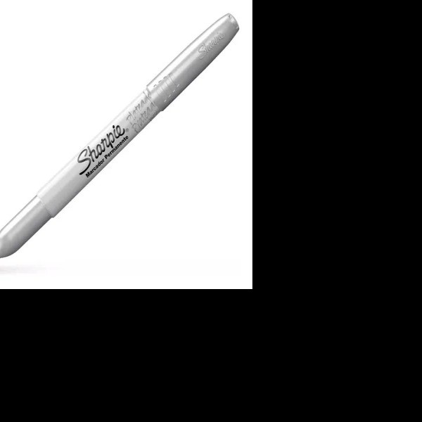 MARCADOR PERM. DELG. PLAST. SHARPIE P.F. PTA. E.12C.144